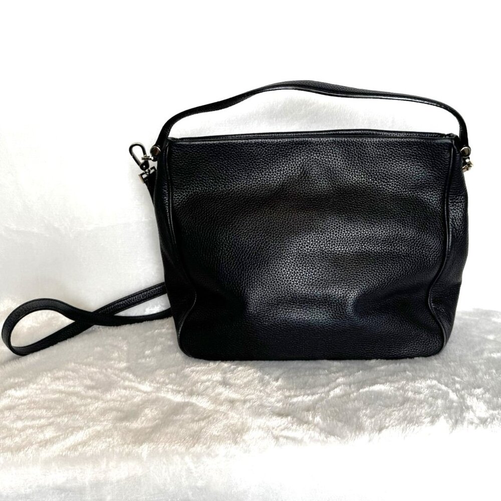 Kate Spade Black Medium Should/Cross Body Bag - Picture 2 of 5